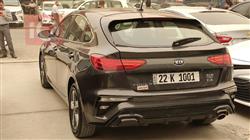Kia Forte
